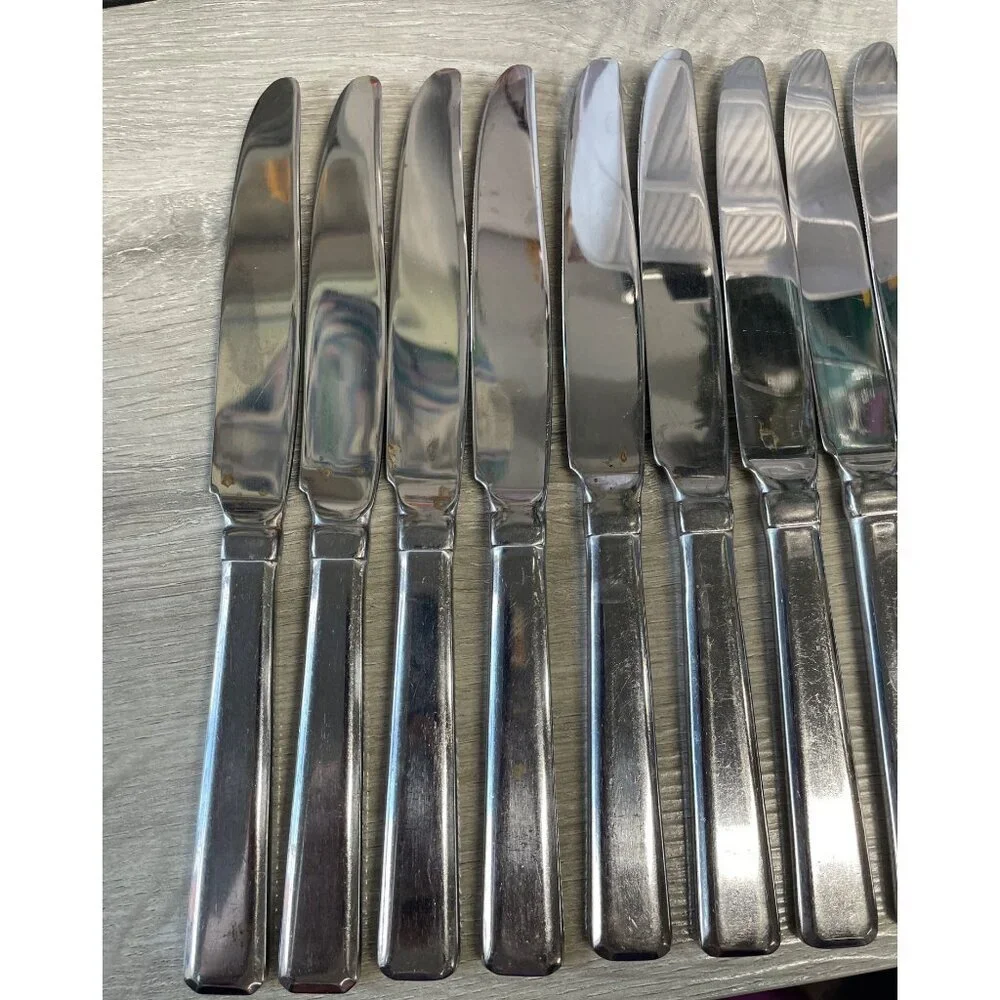 New French‎ Solid Knife 